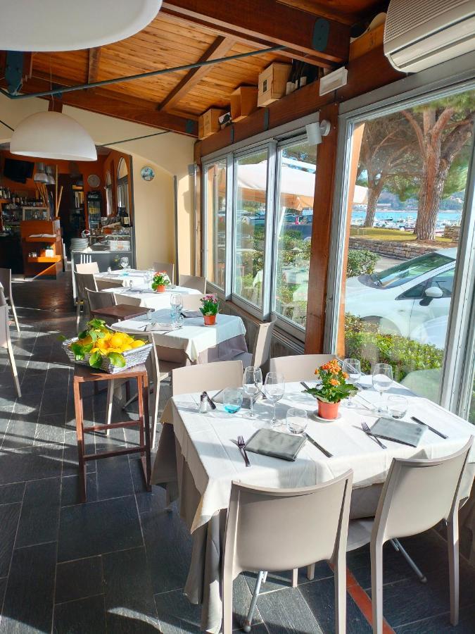 Locanda La Lucciola Porto Venere Exterior foto